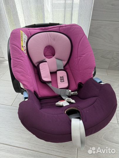 Автокресло Cybex Aton Basic