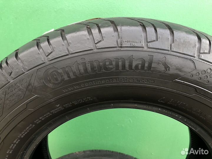 Continental ContiVanContact 200 235/65 R16C 115R