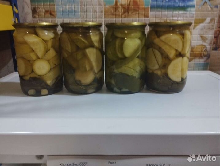 Соленья домашние