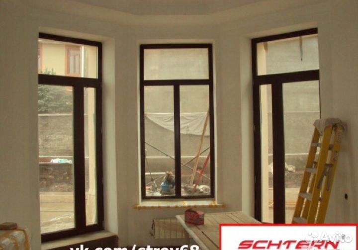Окна двери балконы лоджии веранды пластиковые окна