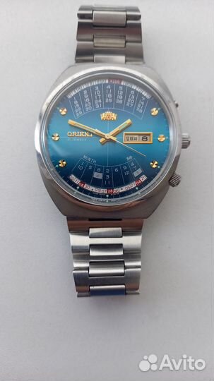 Часы ориент