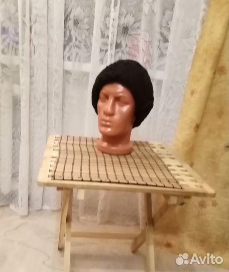 Шапка зимняя