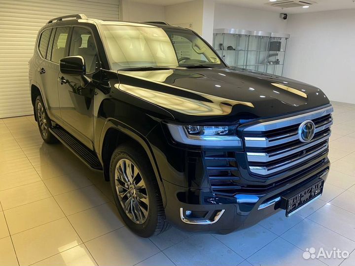 Toyota Land Cruiser 3.3 AT, 2023