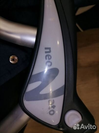 Коляска Neonato Piuma