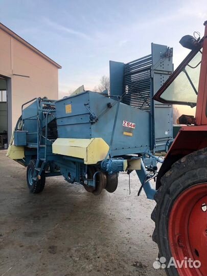 Комбайн ANNA Z-644, 2006