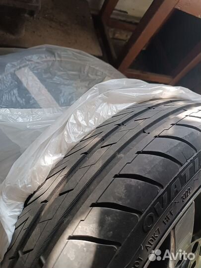 Диски vossen r19