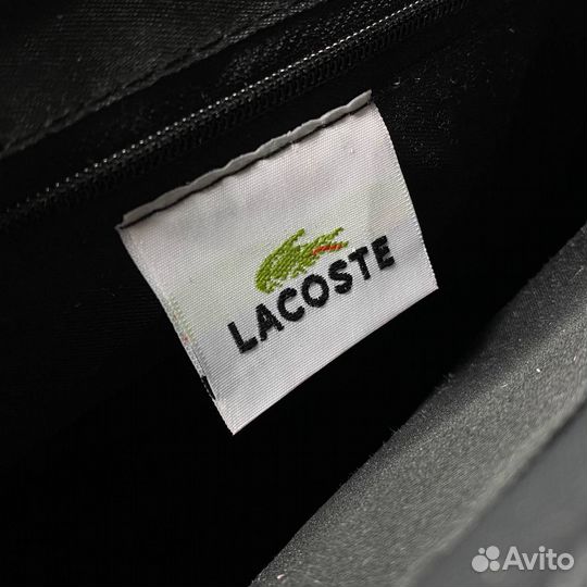 Сумка lacoste