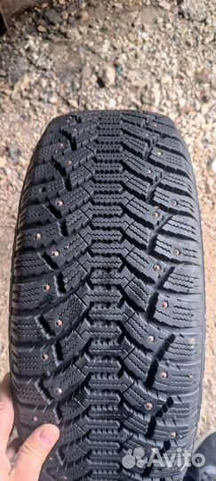 Cordiant Polar 205/55 R16 91T