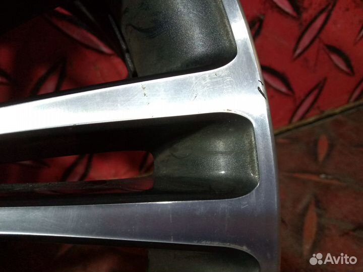 Диск R18 BMW 5 G30 G31 G38 стиль 634