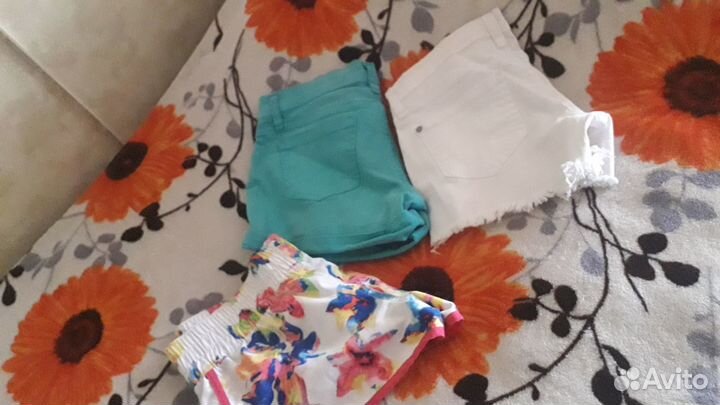 Шорты женские