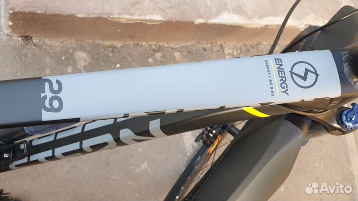 Горный велосипед, Stern Energy 29, 2023