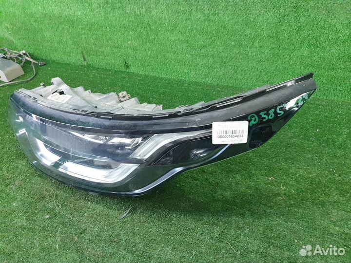 Фара левая Land Rover Discovery V