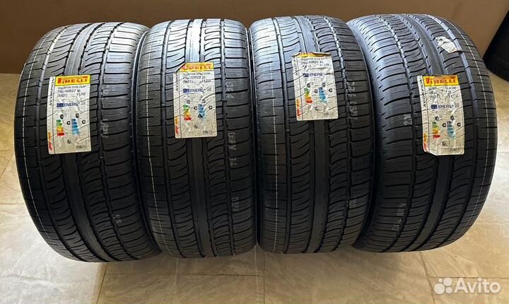 Pirelli P Zero Asimmetrico 295/40 R22