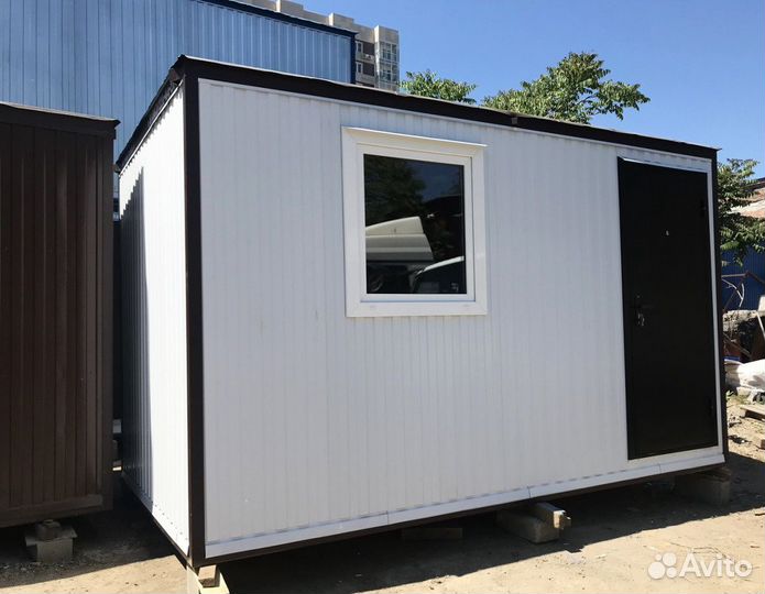 Блок контейнер