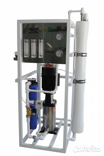 Система обратного осмоса