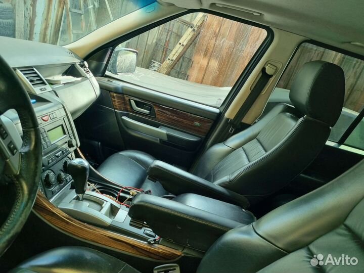 Land Rover Range Rover Sport 3.6 AT, 2008, 260 000 км
