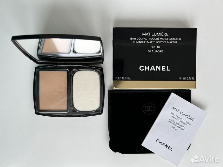Пудра Mac Chanel Dior Guerlain