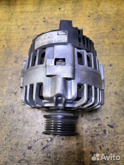 Генератор фоликсваген, шкода, ауди