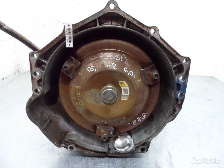 Кпп Hummer H2 2005 6.0 5KZD