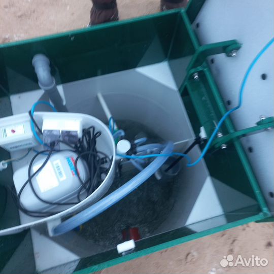 Продажа и установка септиков Евробион