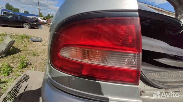 Фонарь задний левый Митсубиси Галант