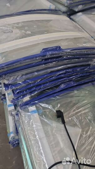 Стекла, Конденсаторы и Корпуса