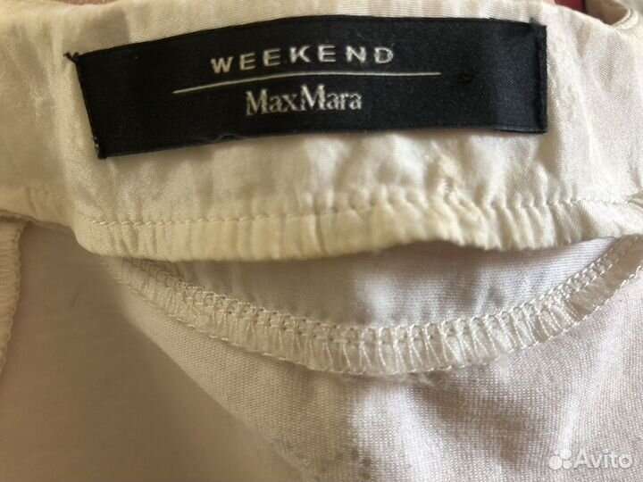 Блузка MaxMara