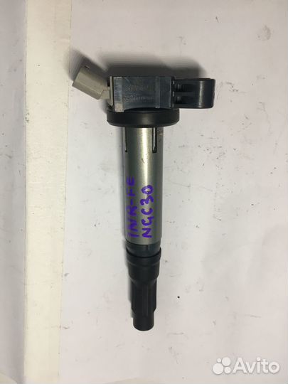 Катушка зажигания19500-B1020 Passo NGC30 1nrfe