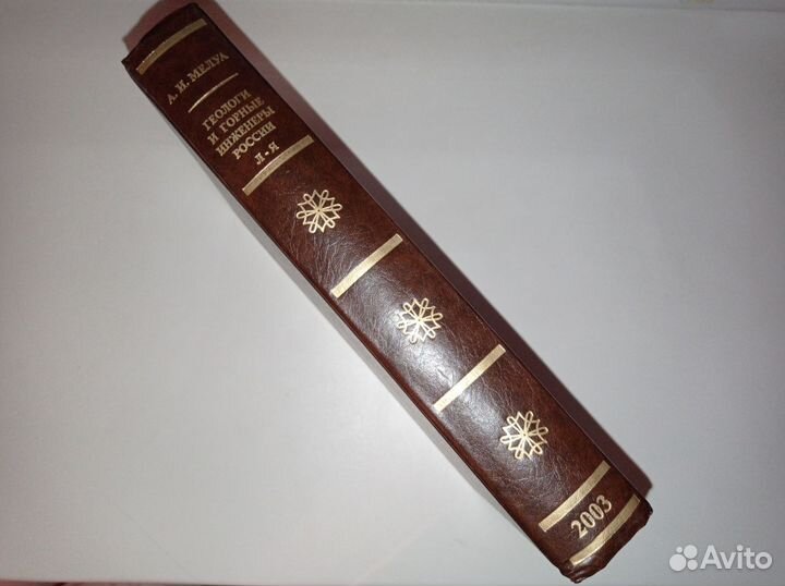 Геологи и горные инженеры энциклопедия А.И. Мелуа