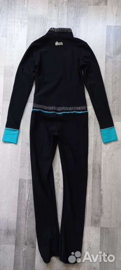 Термокомбинезон для фигурного катания