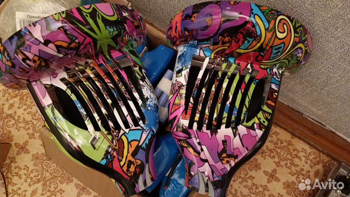 Запчасти от гироскутеров