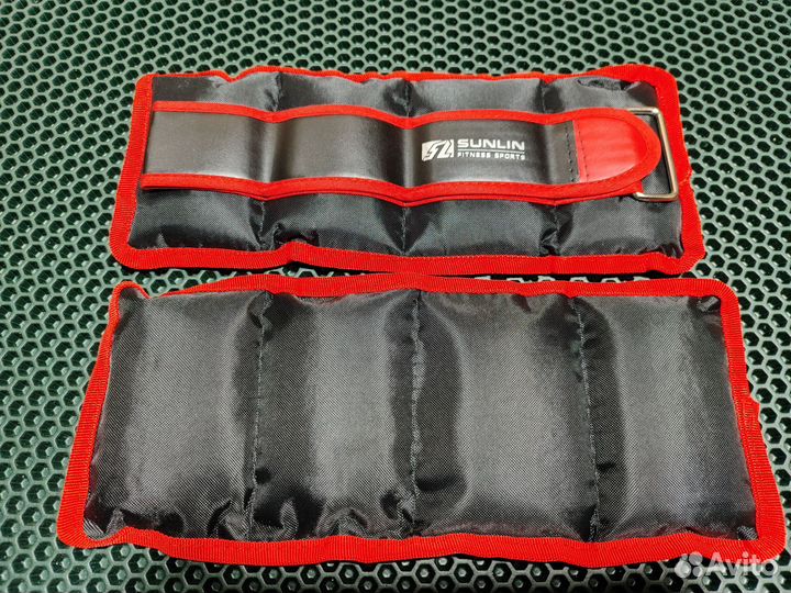 Утяжелители для рук и ног