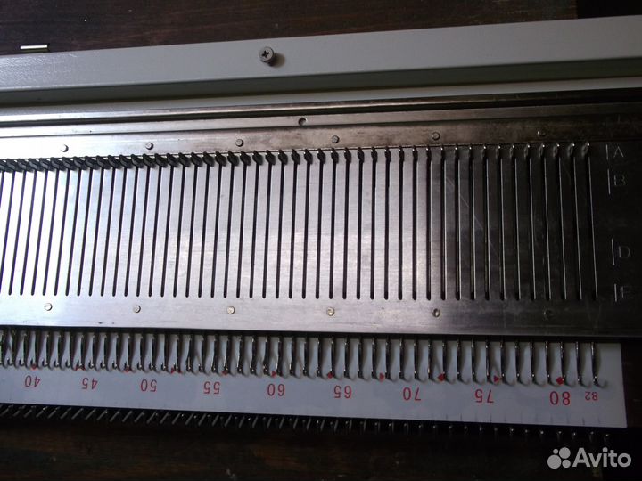 Вязальная машина 4-го класса кн-160 аналог Бразера