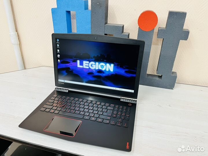 Игровой legion i5 8gb GTX 1050