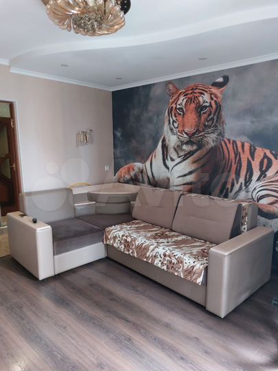 2-к. квартира, 45 м², 3/9 эт.