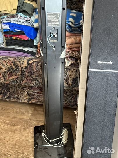 Колонки panasonic sb-hs850