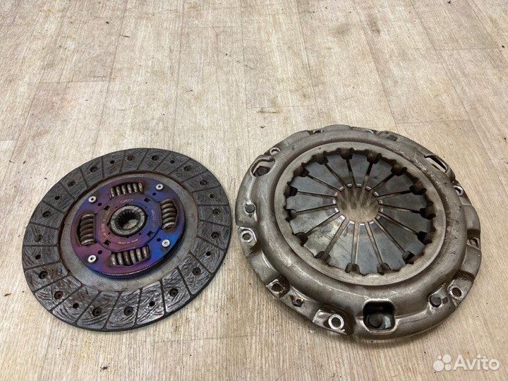 Комплект сцепления Mitsubishi Lancer 9 CS5W 4G63