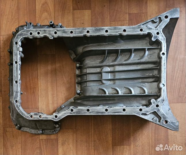 Поддон двигателя Mercedes ML350W164