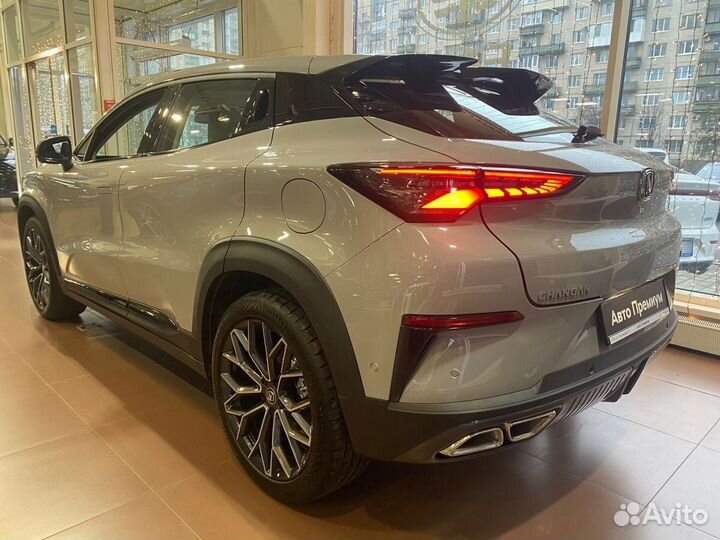 Changan UNI-T 1.5 AMT, 2024