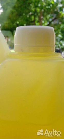 Мыло 5лит. новое