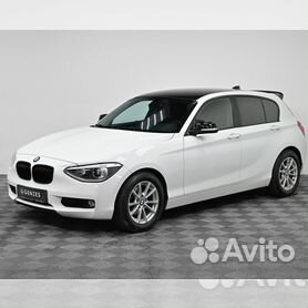BMW 1 серия 1.6 AT, 2012, 143 000 км