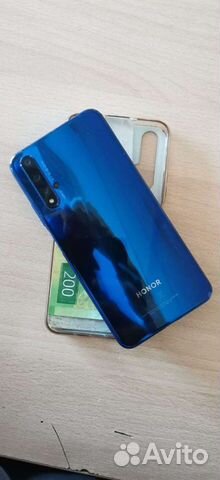 Телефон honor 20 обмен