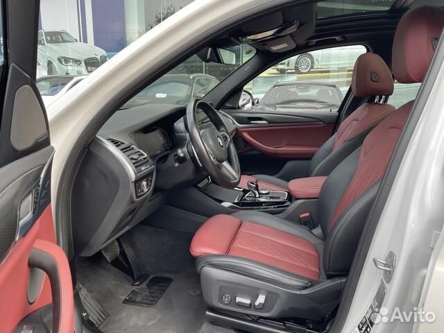 BMW X3 2.0 AT, 2022, 5 746 км