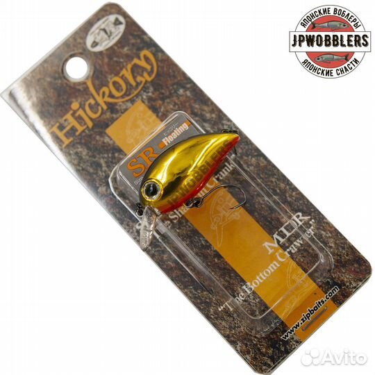 Zipbaits hickory SR 3.2g