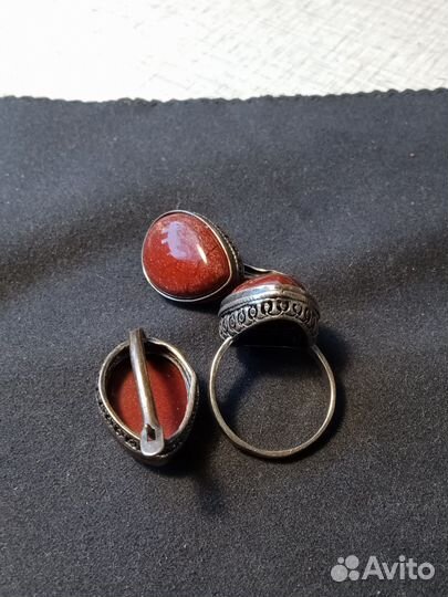 Серьги СССР