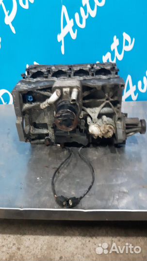 Форд Фокус 3 блок цилиндров iqdb 1,6л 105л.с