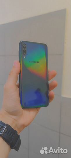 Samsung Galaxy A50, 6/128 ГБ