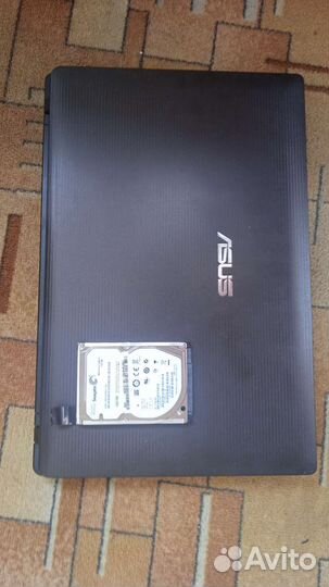 Ноутбук asus