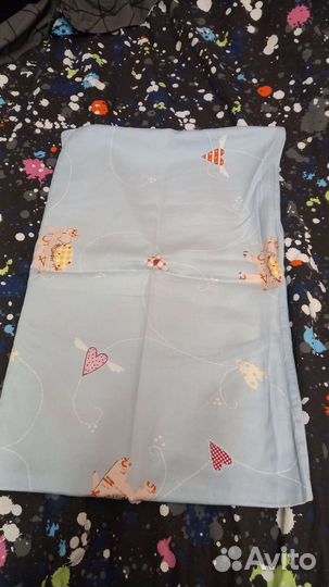 Наволочки икеа детские