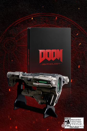 Doom Anthology (PS4) Новые